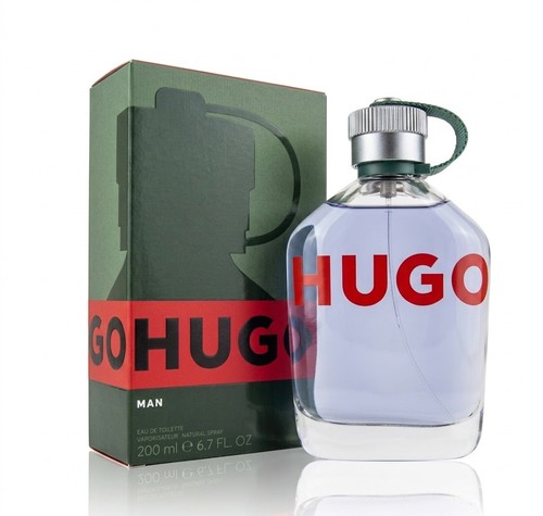 Boss hugo man - boss, eau