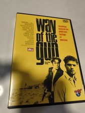 ?THE WAY OF THE GUN? (FSK16) (DVD) Top Zustand ??