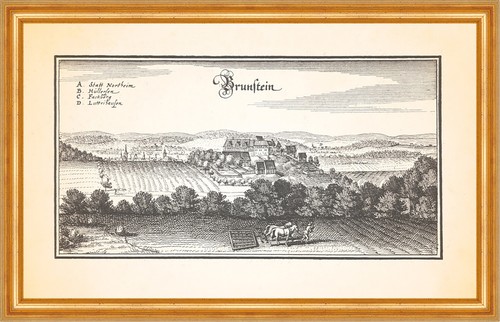 Brunstein northeim hüllersen - brunstein,