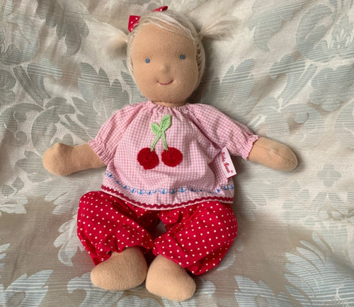 Kathe kruse waldorf babypuppe - kathe,