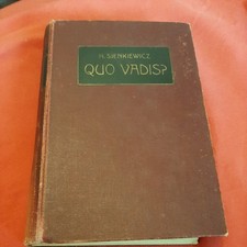 Quo Vadis von Heinrich