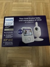 Philips Avent SCD891/26 Premium Video-Babyphone Neu OVP unbenutzt