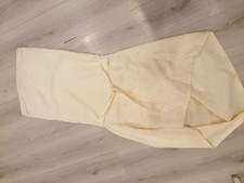 Hussen für Stühle beige 4 Stück gut erhalten