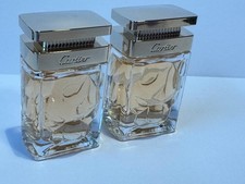 2 x 7 ml Cartier La Panthere