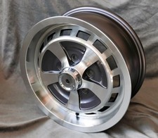 Felgen Oldtimer Maxilite Kent Style 15 x 6