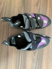 Evolv Elektra Kletterschuhe. Damen. Größe 37,5