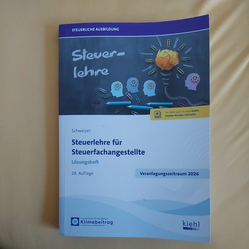 Steuerlehre für