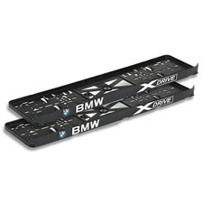 BMW X Drive 3D-Effekt