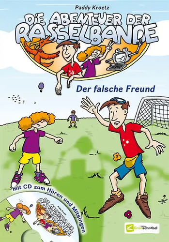Die abenteuer der rasselbande - die,