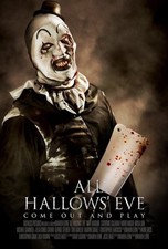 ALL HALLOWS' EVE (USA 2013) Horror Mystery Art the Clown DVD aus Sammlung 