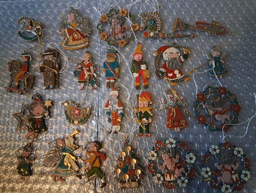 Antiker zinn schmuck - antiker,