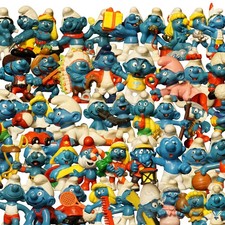 Schleich Schlümpfe Schlumpf