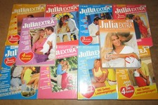 34 Romane Julia Extra Der große Urlaubsband, 10 Bände aus Nr-Kreis 71-186 po216