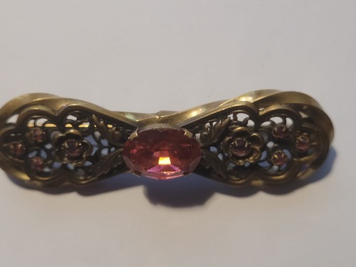 Brosche aus dem jugendstil - brosche,