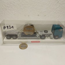 A431 Wiking Scania Tieflader