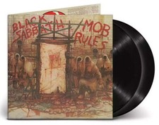Black Sabbath - Mob Rules