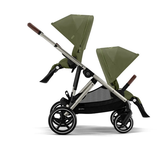 Kinderwagen gazelle tpe moss - kinderwagen,