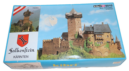 Kibri modelleisenbahn 9010 - modelleisenbahn,