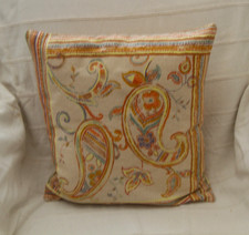 Sehr schöne Bassetti-Kissenhülle - Gr. 40 x 40 cm -