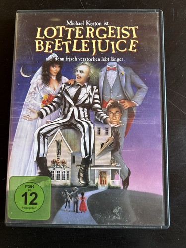Lottergeist beetlejuice von - beetlejuice,