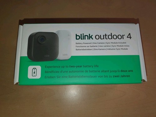 Blink outdoor kamera und - blink,