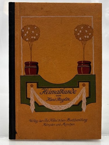 Heimatkunde zur anregung und - anregung,