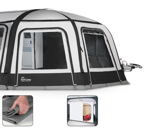 Starcamp magnum air - magnum, force