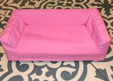 Ikea Husset rosa Sofa