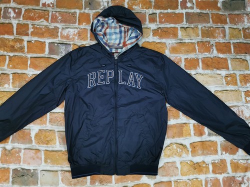 Replay blue jeans - blue, vintage