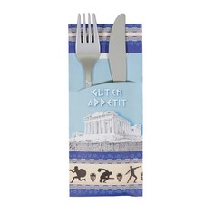 520 Bestecktaschen mit