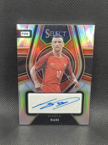 Nani auto 2022 23 panini - nani,