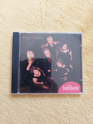 Für alle hier jubilate - hier,