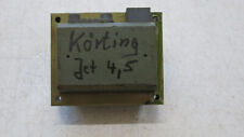 TOP mit Gewährleistung Zündtrafo  aus Körting Jet 4.5 Bj.: 1992