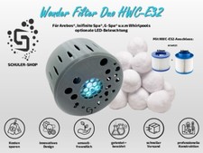 Wonder filter duo hwc - duo, hwc-e32