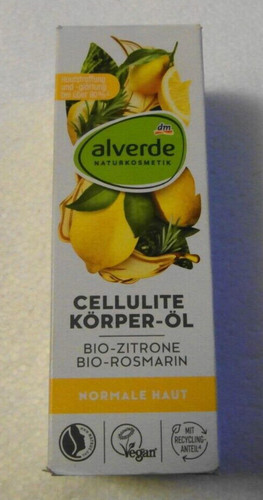 Alverde natrukosmetik - natrukosmetik,