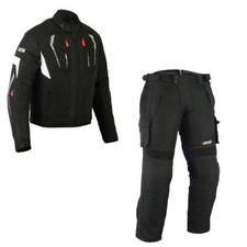 Motorradanzug Textilkombi