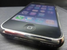 iPhone 2G 8GB ERSTAUSGABE 1.Generation 1G ** RARITÄT ** ohne OVP Apple 1st 1th