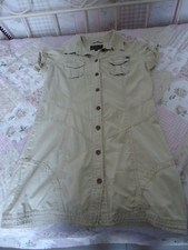 SOCCX Kleid Hosenkleid