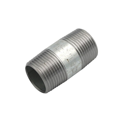 Rohrdoppelnippel zoll 7 x - rohrdoppelnippel,