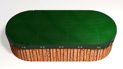 Abdeckplane für pool - für,