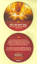 Bierdeckel -Coaster , Tschechien , Krusovice - Pivovar  #1688#