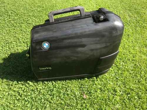 Bmw touring seitenkoffer - touring,
