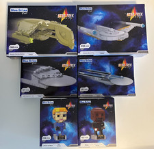 Bluebrixx star trek - star,