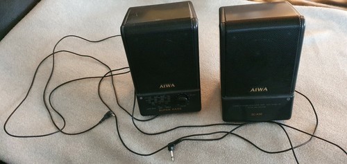 Aiwa a50 active speaker - aiwa, sc-a50