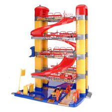 Garage 68x57x61cm Auto Spiele Kinderspielzeug Parkhaus Spielgarage Autogarage