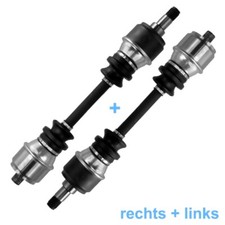 2 X ANTRIEBSWELLE FÜR C107