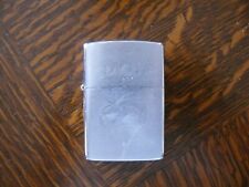 Zippo Feuerzeug Original   im  Etui mit Garantiekarte