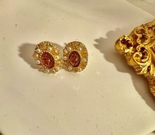 S925 Silver Pin Vintage