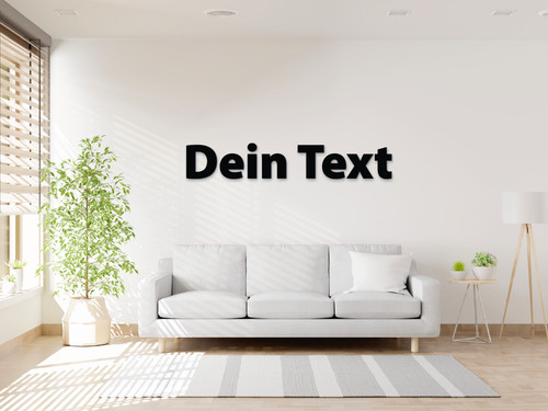 Xxl buchstaben - xxl, 3d