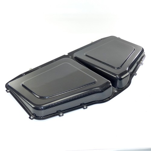 Motorabdeckung oberteil audi - motorabdeckung,